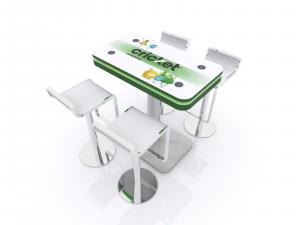 MODTD-1467 Portable Wireless Charging Table